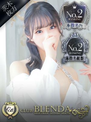 水卜　みれな