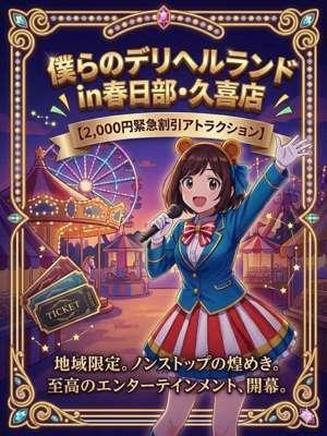 限定２０００円引き！